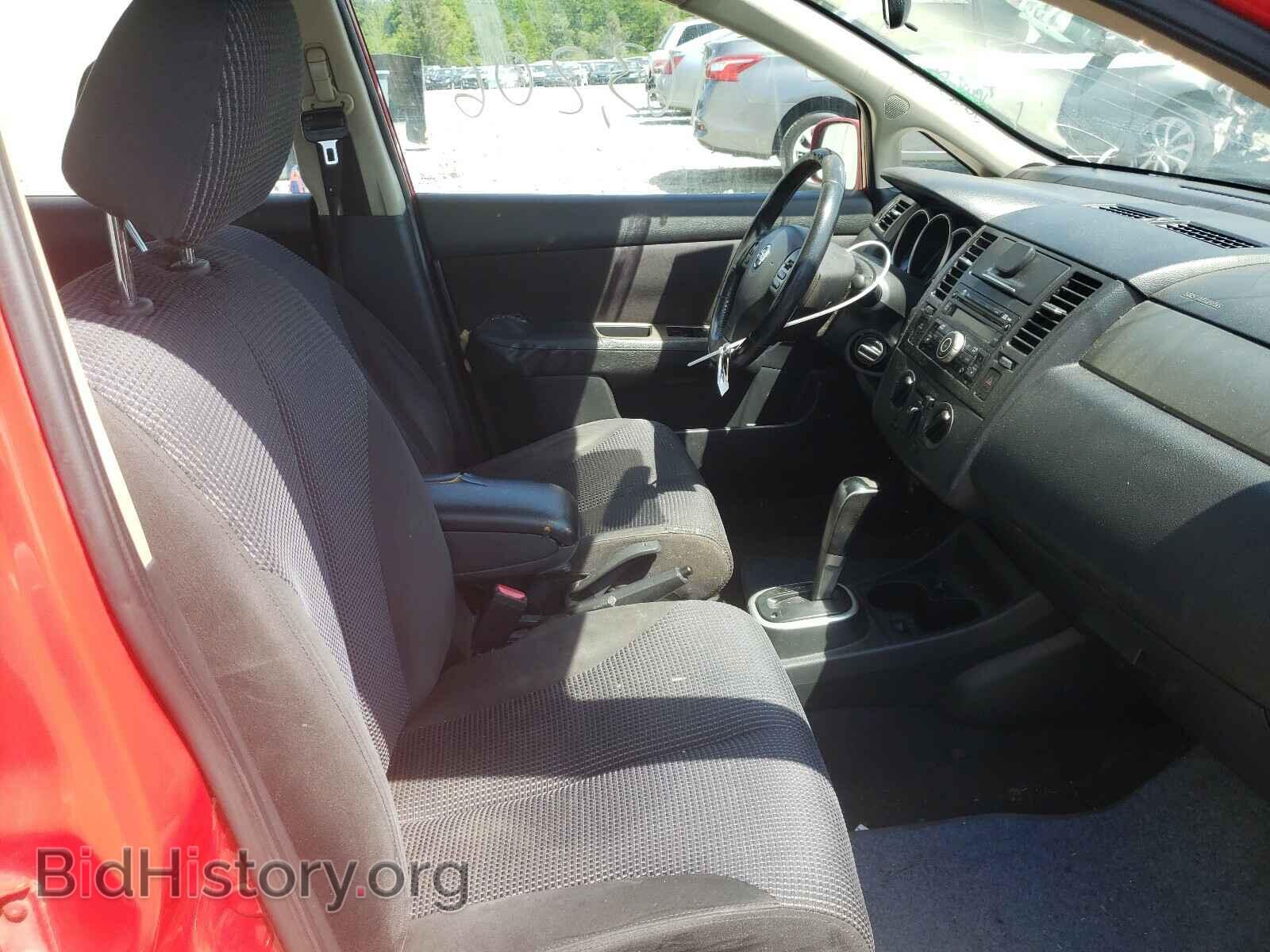 2010 NISSAN VERSA - VIN: 3N1BC1CP8AL385748 - Фото 5