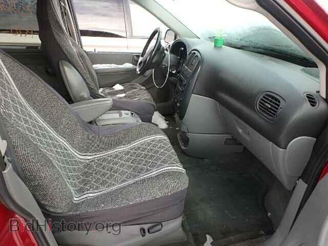 2005 DODGE CARAVAN - VIN: 2D4GP44LX5R295646 - Фото 5