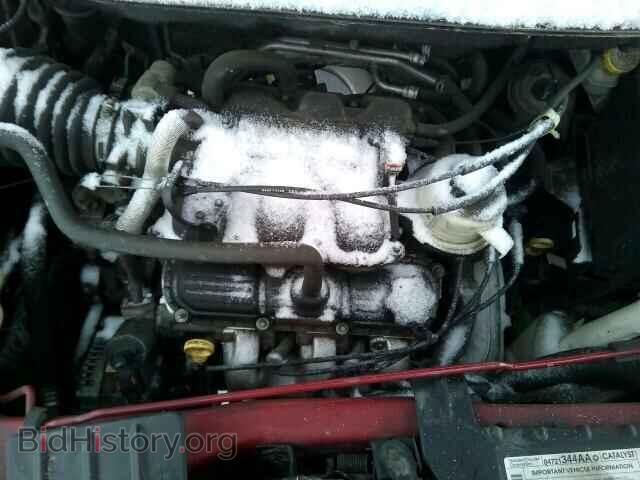 2005 DODGE CARAVAN - VIN: 2D4GP44LX5R295646 - Фото 7