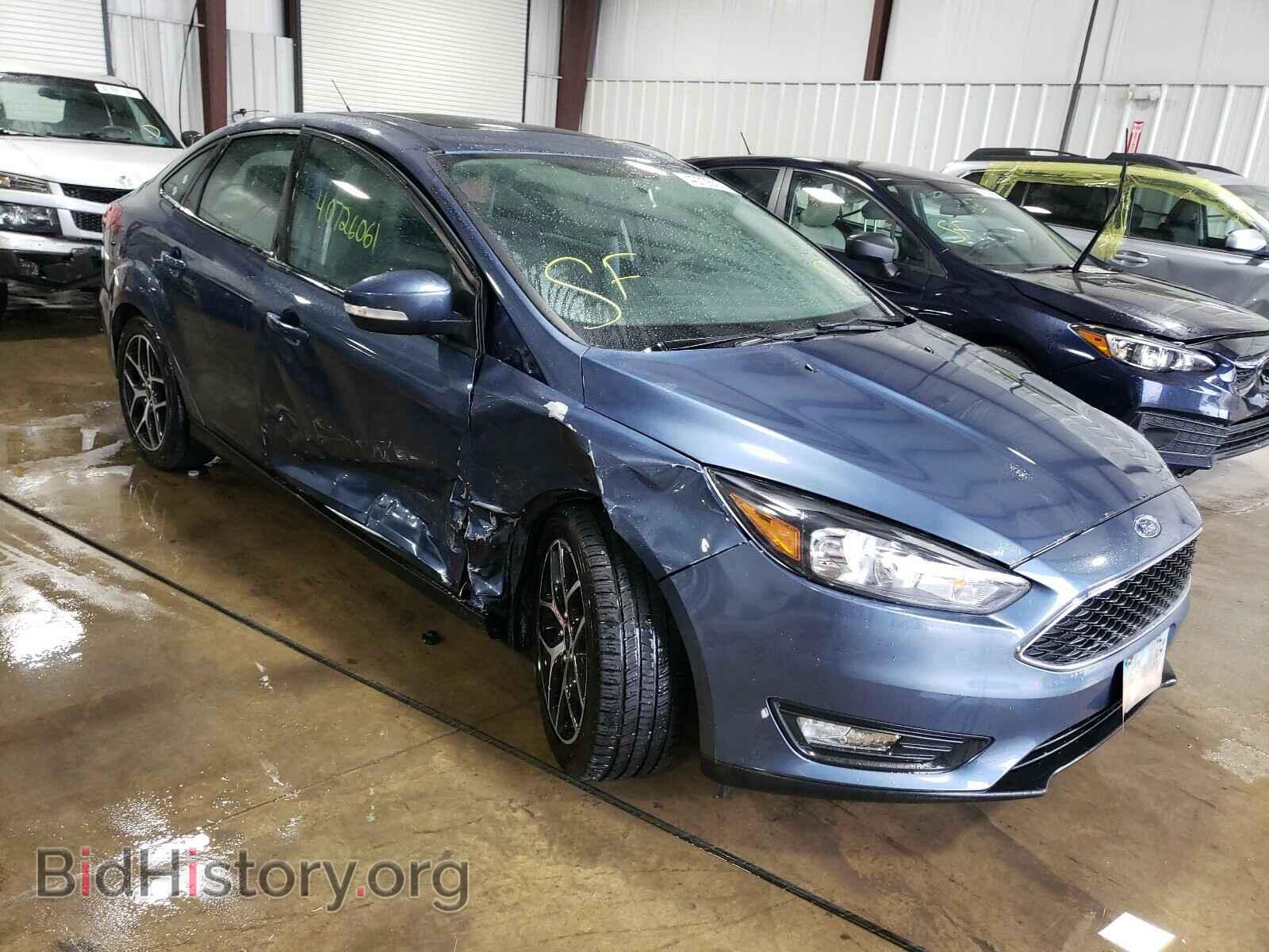 Фотография 1FADP3H28JL276548 - FORD FOCUS 2018