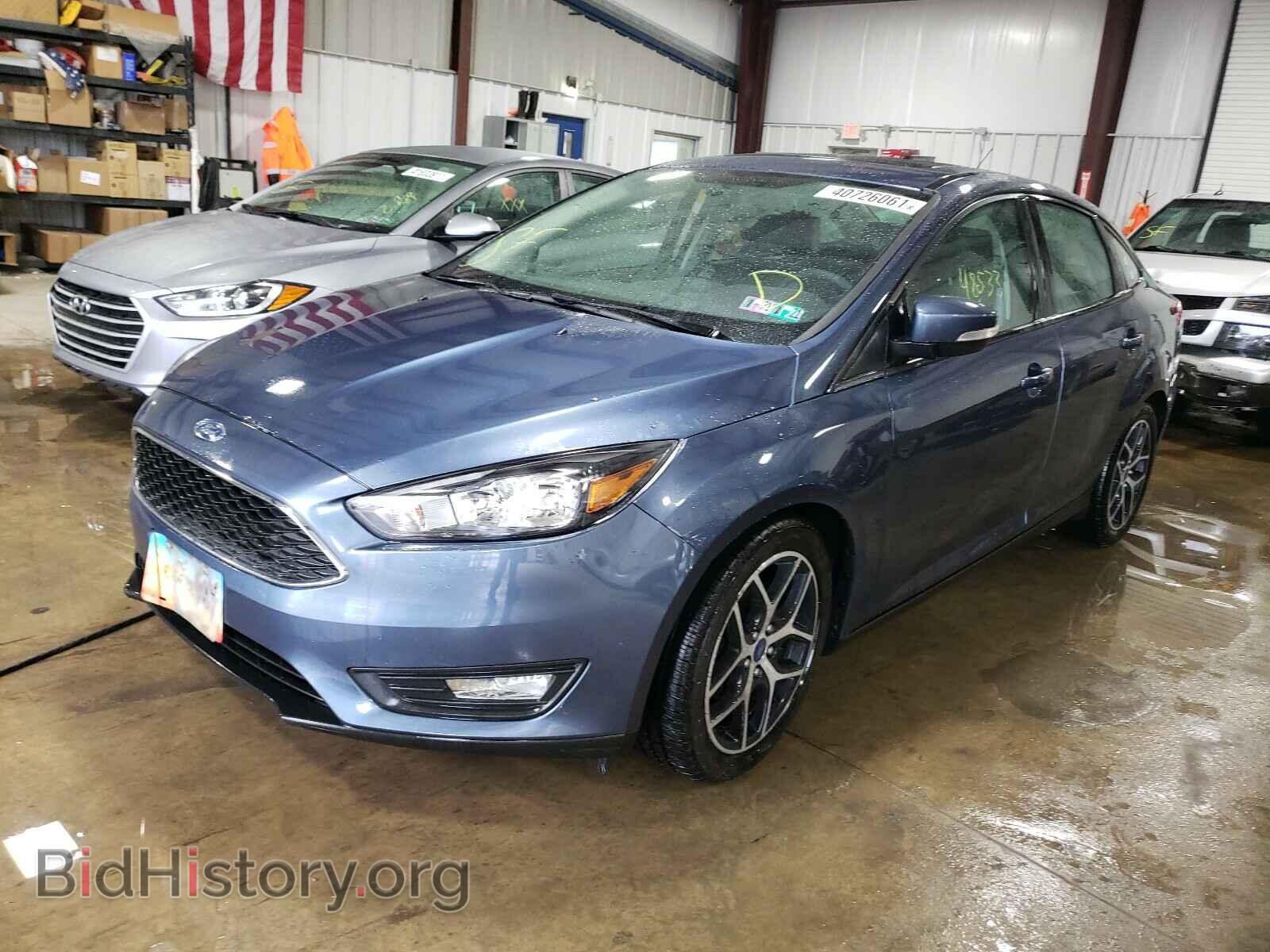 2018 FORD FOCUS - VIN: 1FADP3H28JL276548 - Photo 2