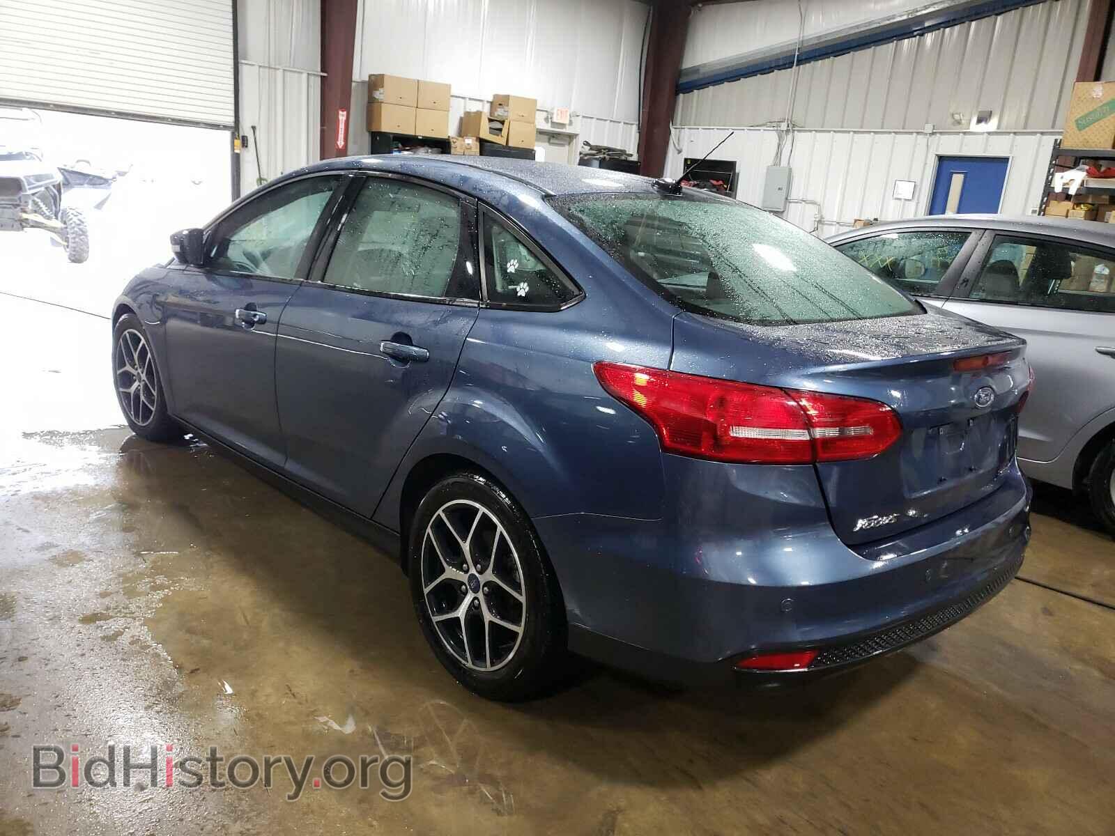 2018 FORD FOCUS - VIN: 1FADP3H28JL276548 - Photo 3