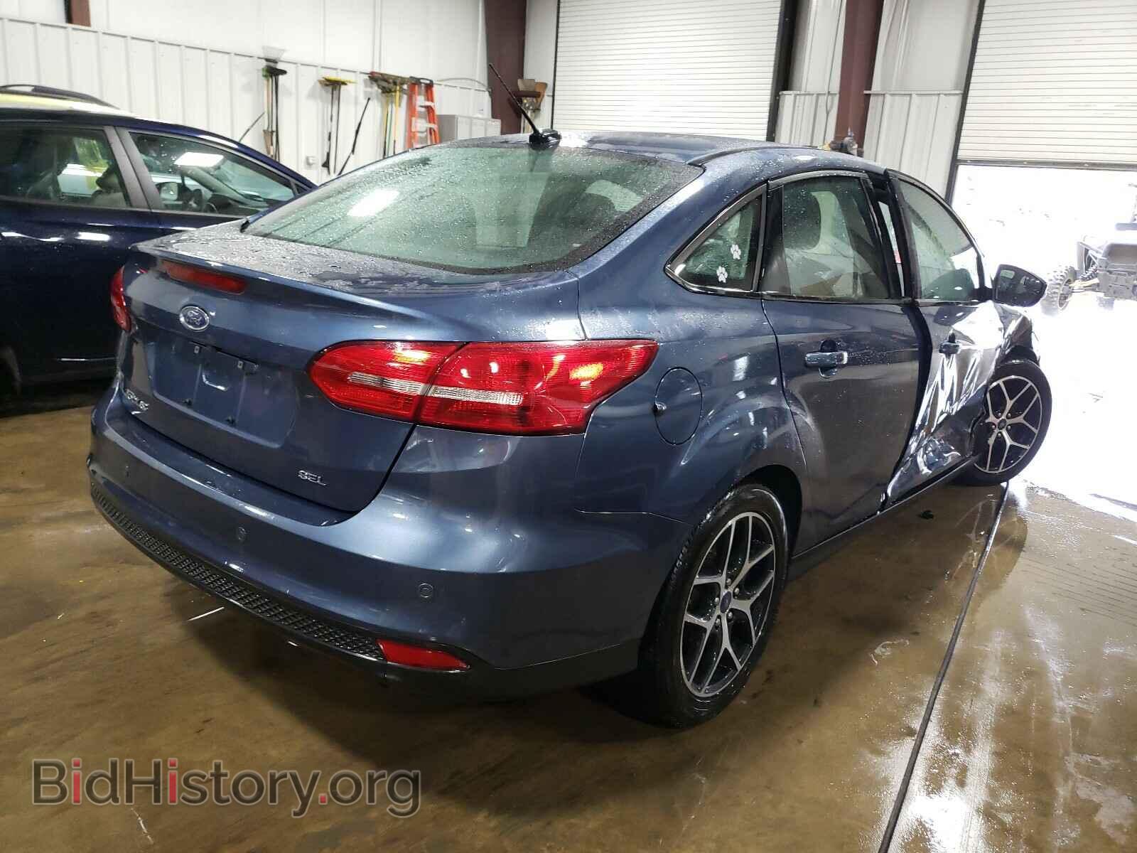 2018 FORD FOCUS - VIN: 1FADP3H28JL276548 - Photo 4