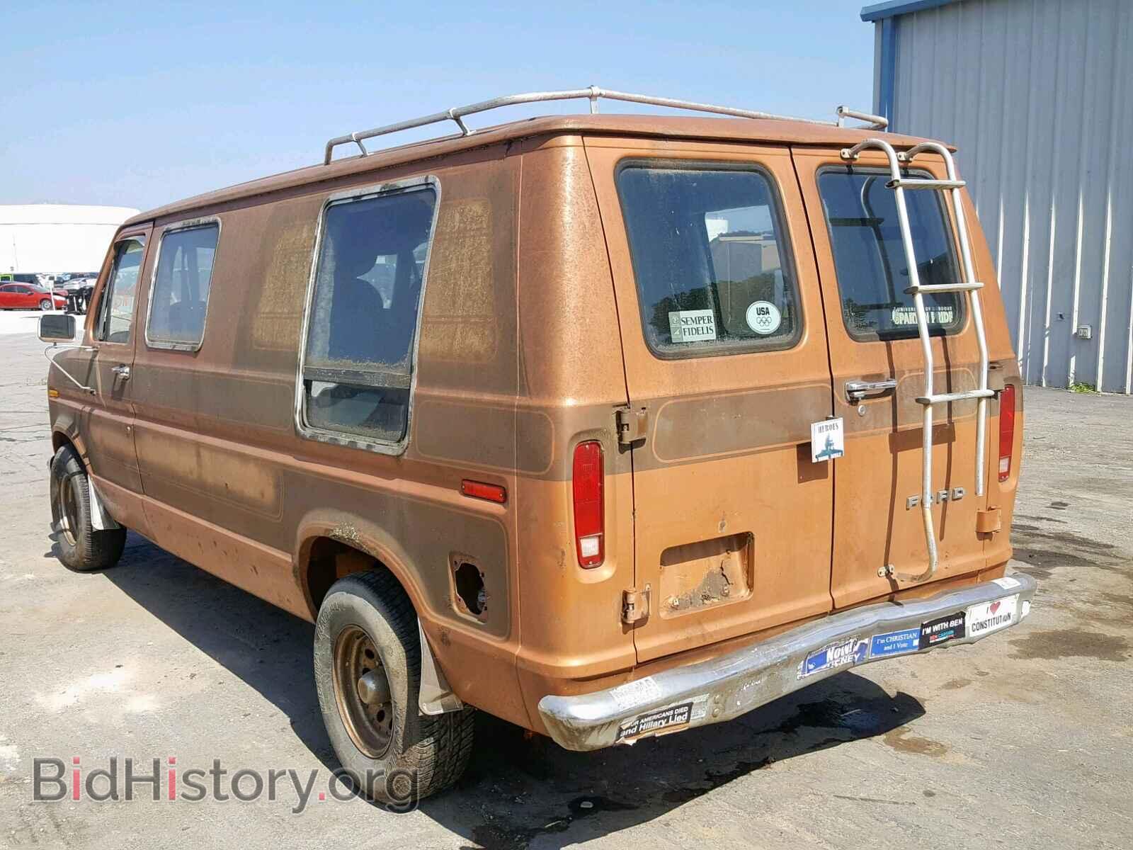 1982 FORD ECONOLINE - VIN: 1FTDE14F0CHB13783 - Photo 3