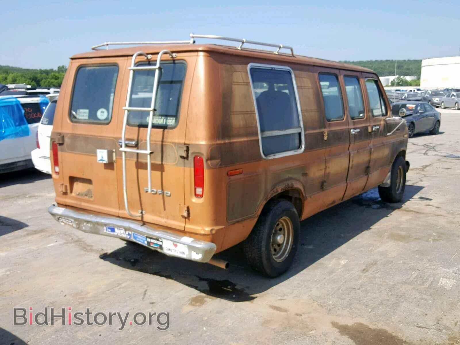 1982 FORD ECONOLINE - VIN: 1FTDE14F0CHB13783 - Photo 4