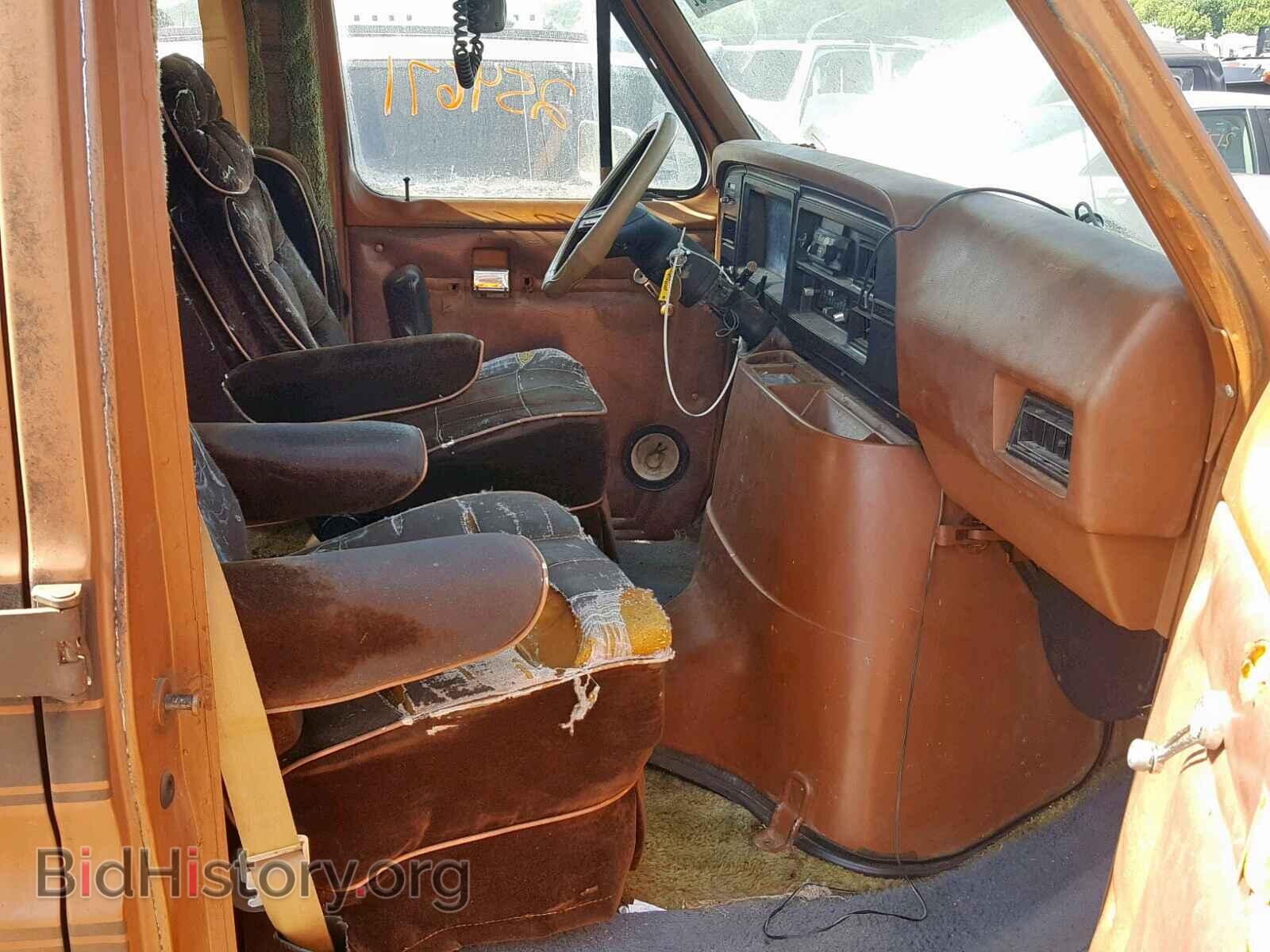 1982 FORD ECONOLINE - VIN: 1FTDE14F0CHB13783 - Photo 5