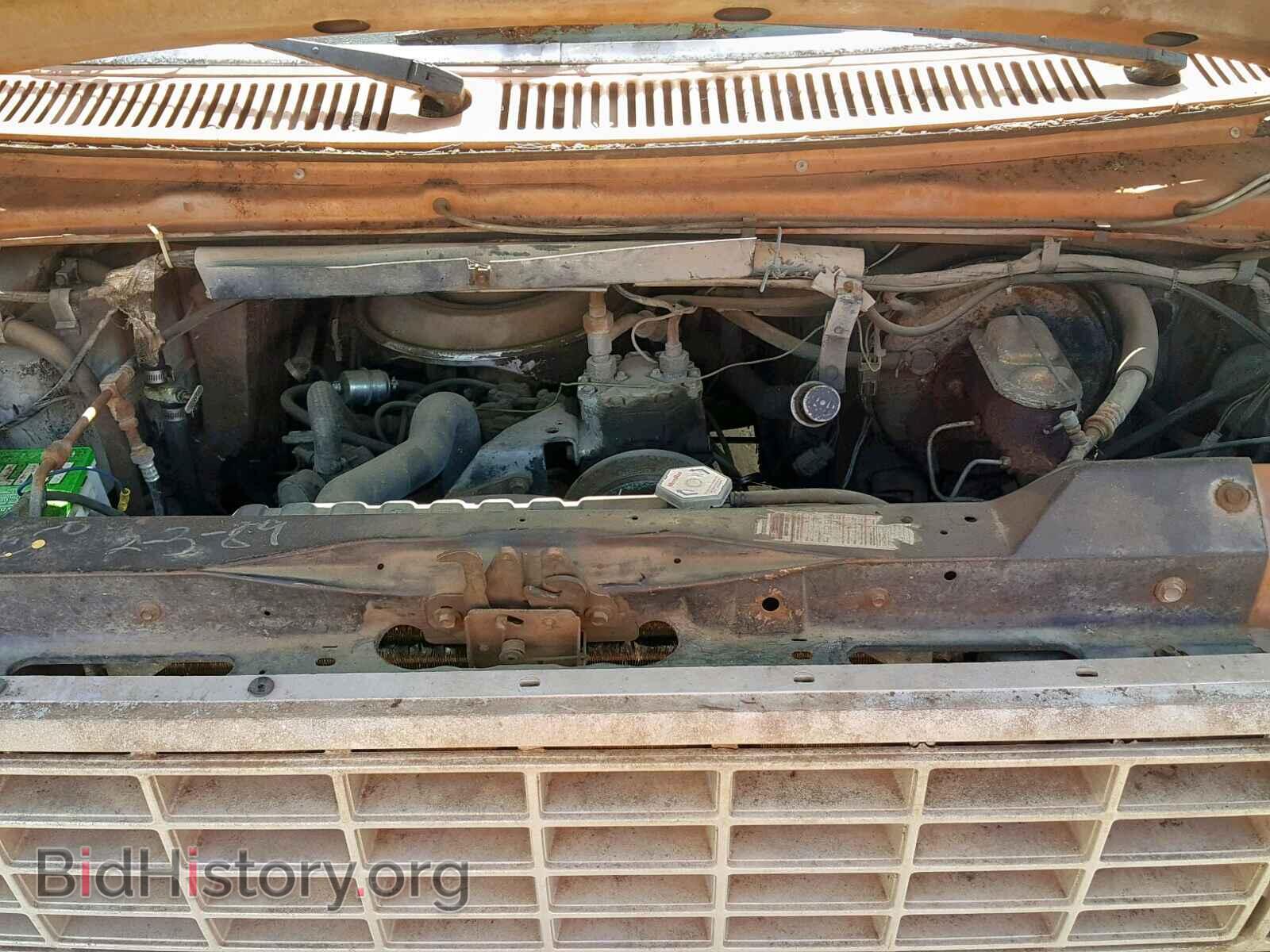 1982 FORD ECONOLINE - VIN: 1FTDE14F0CHB13783 - Photo 7
