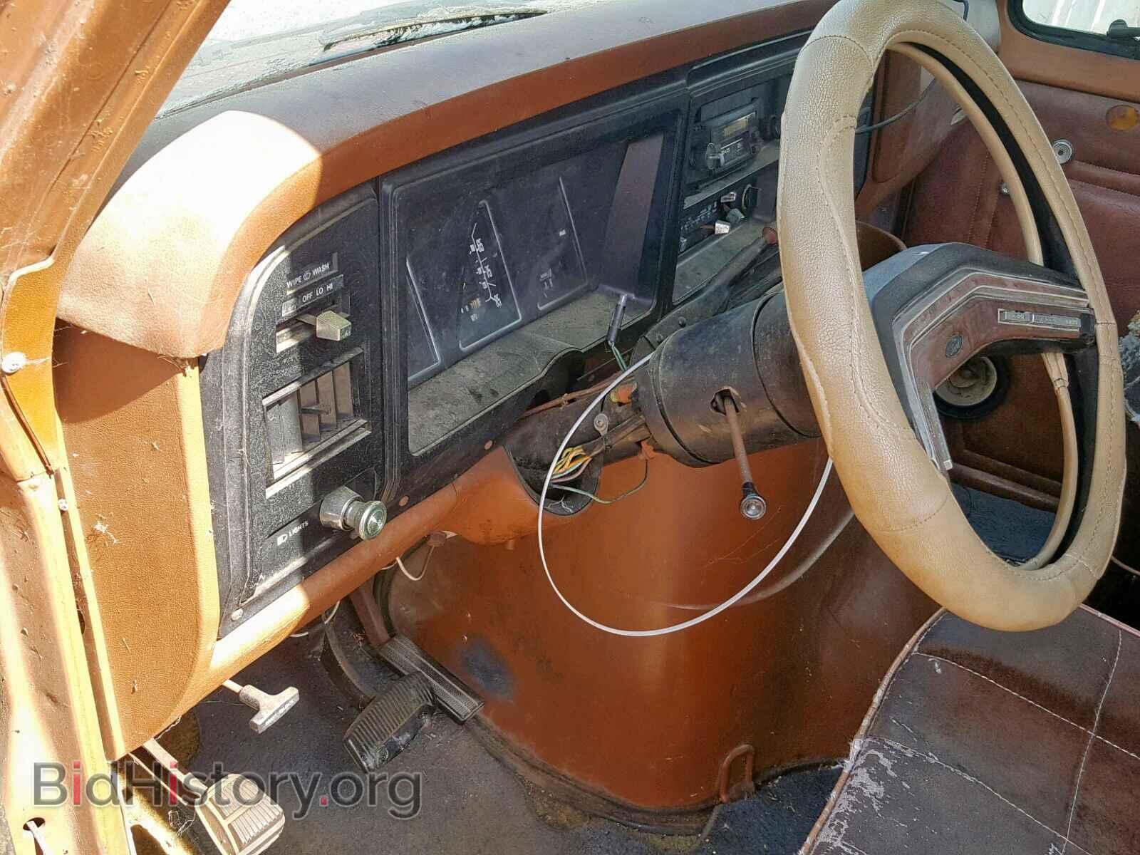 1982 FORD ECONOLINE - VIN: 1FTDE14F0CHB13783 - Photo 9