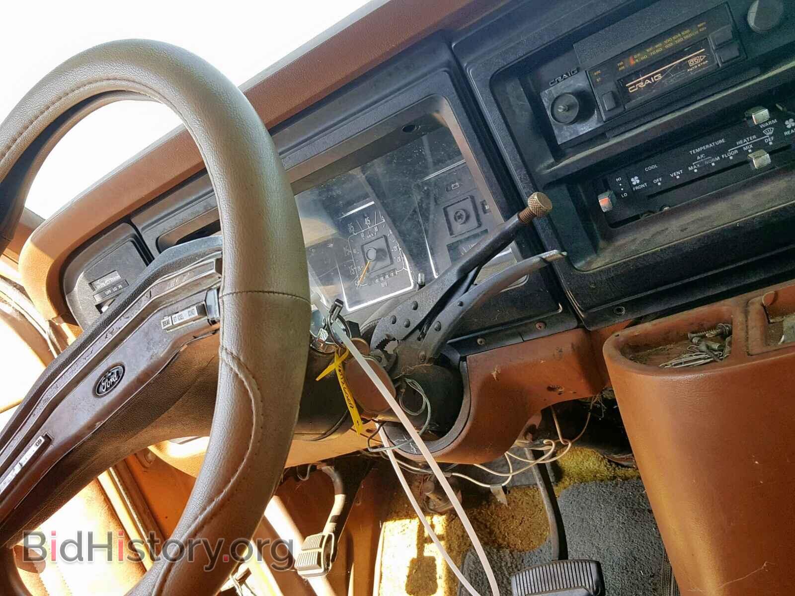 1982 FORD ECONOLINE - VIN: 1FTDE14F0CHB13783 - Photo 10