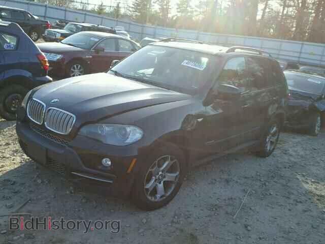 2007 BMW X5 - VIN: 4USFE83507LY63174 - Фото 2