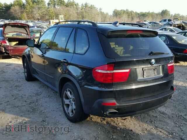 2007 BMW X5 - VIN: 4USFE83507LY63174 - Фото 3