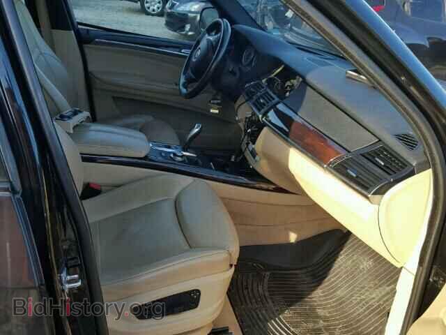 2007 BMW X5 - VIN: 4USFE83507LY63174 - Фото 5