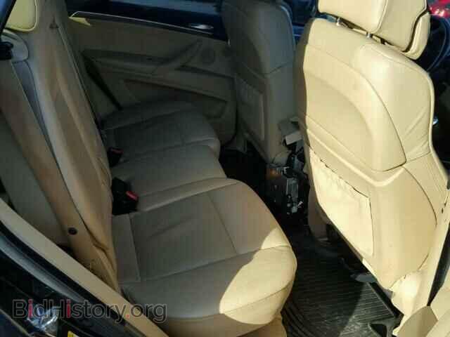 2007 BMW X5 - VIN: 4USFE83507LY63174 - Фото 6