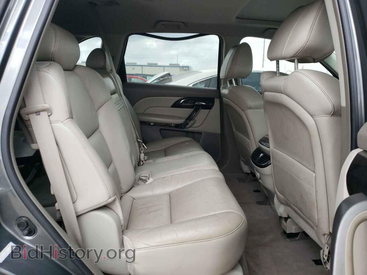 2007 ACURA MDX - VIN: 2HNYD283X7H523270 - Фото 6