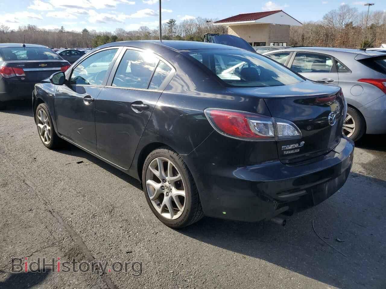 2012 MAZDA 3 - VIN: JM1BL1V87C1687948 - Фото 2
