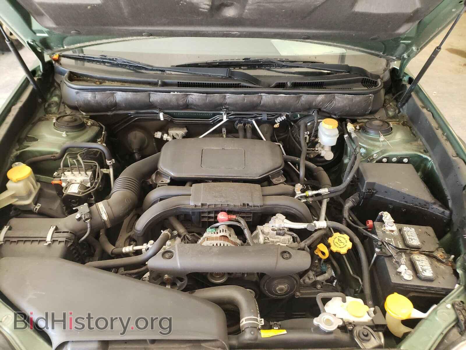 2011 SUBARU OUTBACK - VIN: 4S4BRBKCXB3364666 - Фото 7
