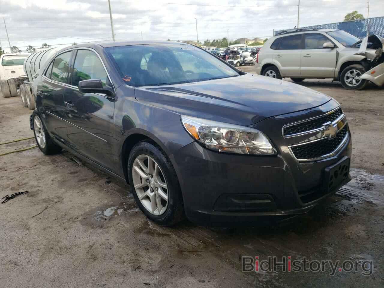 Фотография 1G11D5SR3DF257019 - CHEVROLET MALIBU 2013