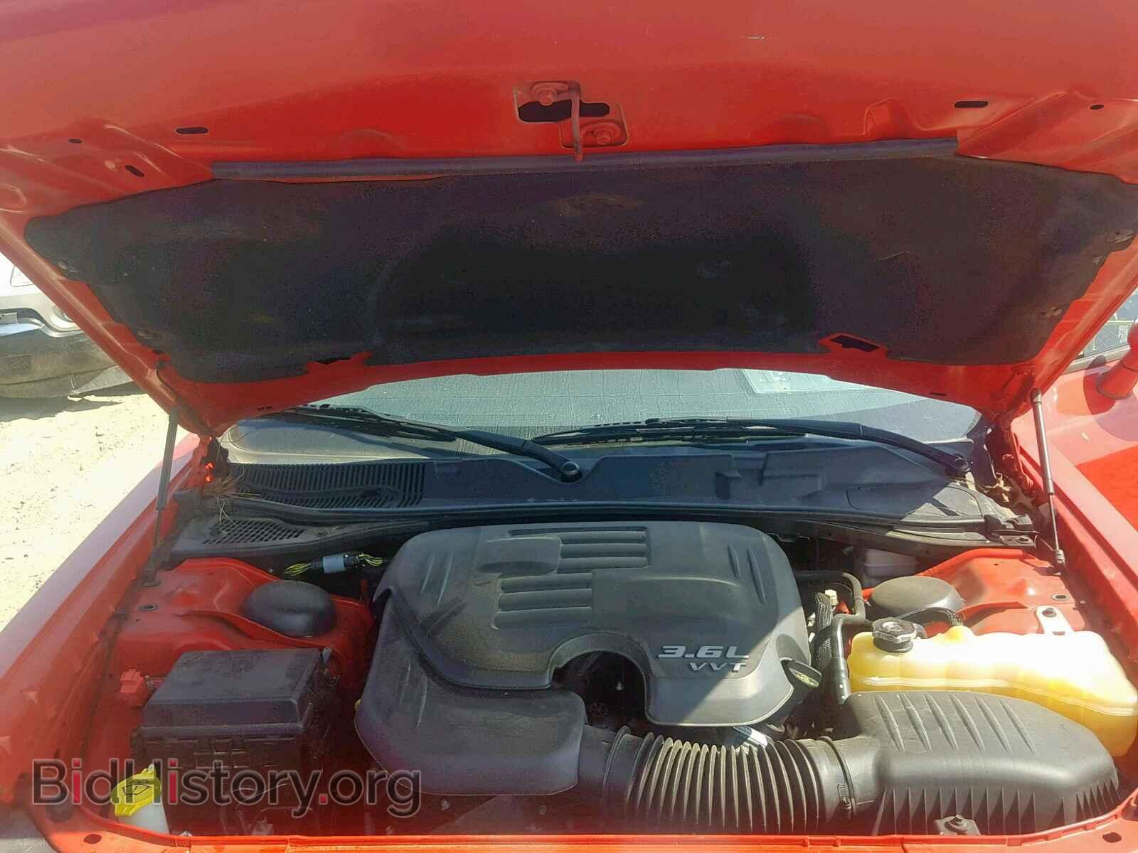 2014 DODGE CHALLENGER - VIN: 2C3CDYAG3EH258242 - Photo 7