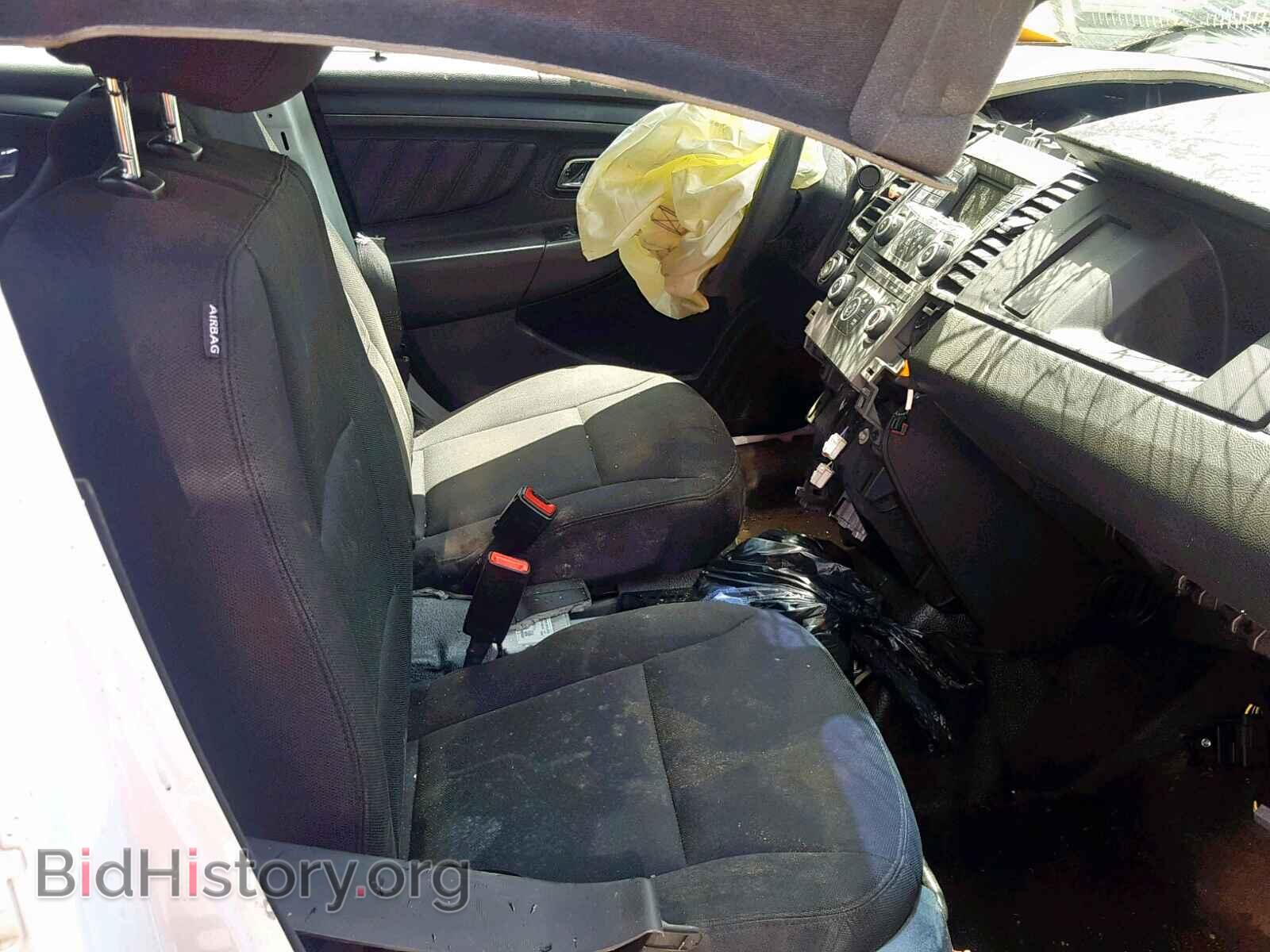 2017 FORD TAURUS - VIN: 1FAHP2L86HG113438 - Фото 5