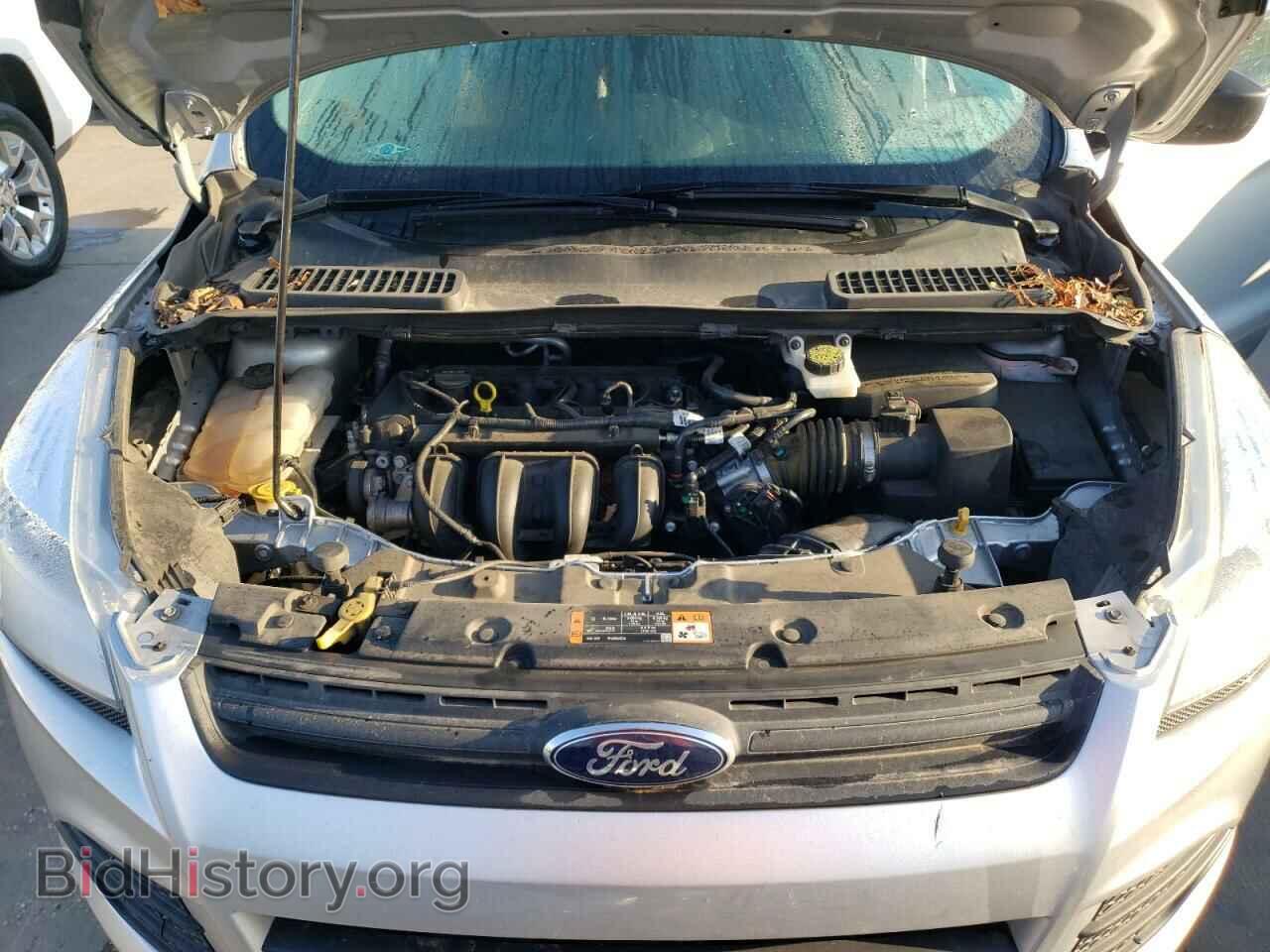 2015 FORD ESCAPE - VIN: 1FMCU0F70FUA60007 - Фото 7