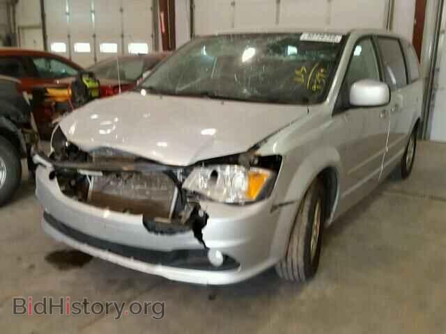 2012 DODGE CARAVAN - VIN: 2C4RDGDG6CR109391 - Фото 2