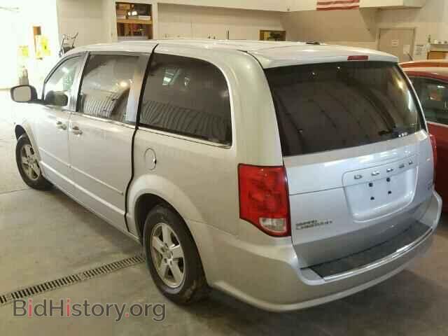 2012 DODGE CARAVAN - VIN: 2C4RDGDG6CR109391 - Фото 3