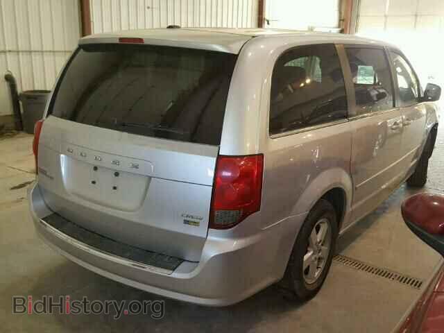 2012 DODGE CARAVAN - VIN: 2C4RDGDG6CR109391 - Фото 4