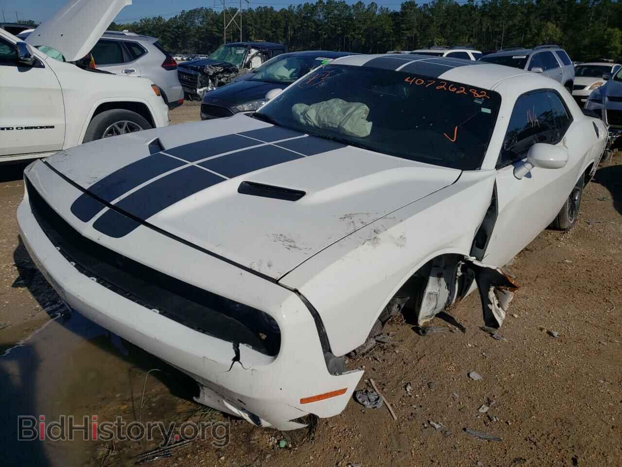 2016 DODGE CHALLENGER - VIN: 2C3CDZAG7GH201258 - Photo 2