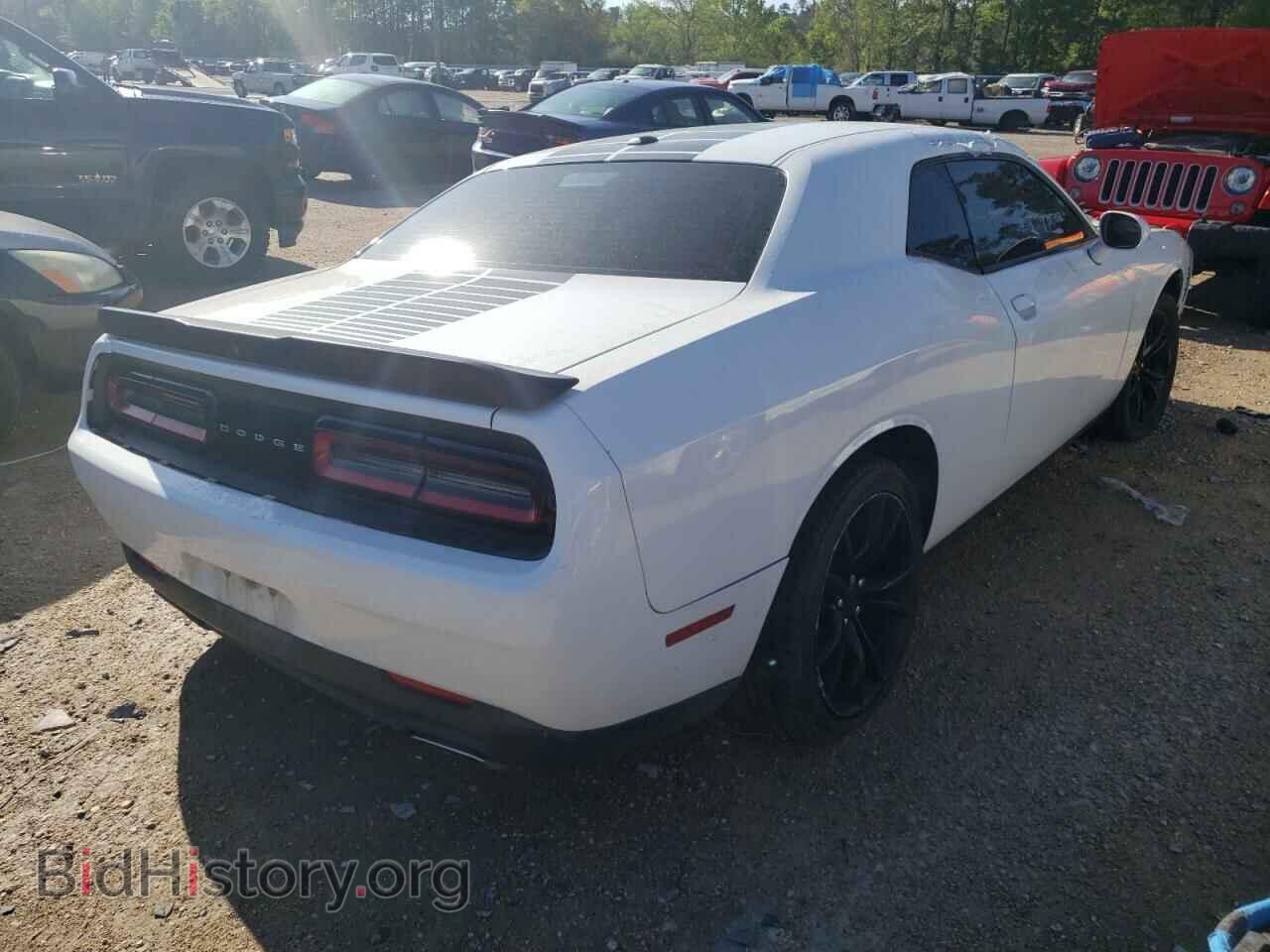 2016 DODGE CHALLENGER - VIN: 2C3CDZAG7GH201258 - Photo 4