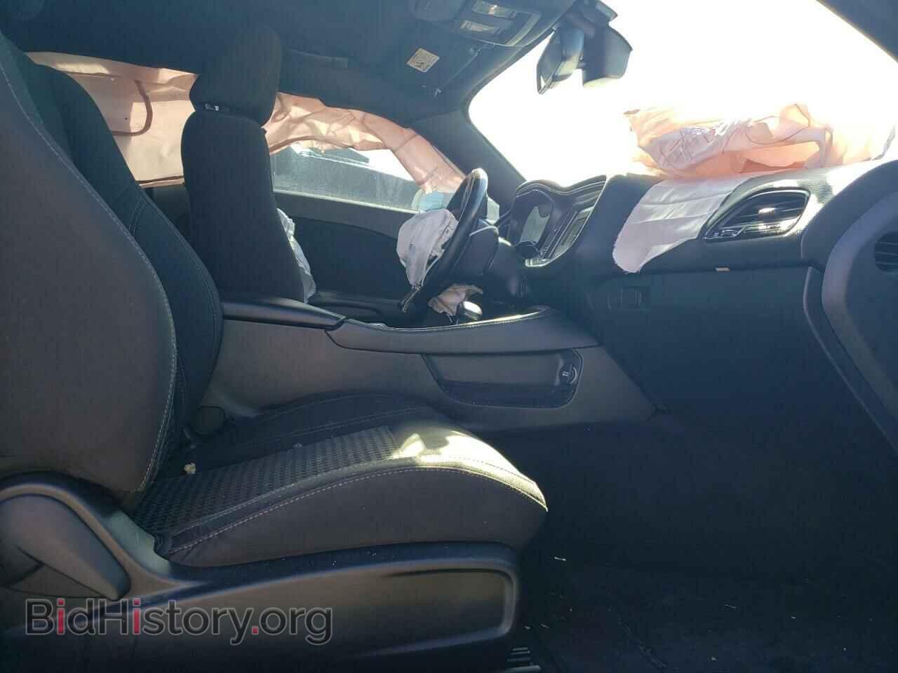 2016 DODGE CHALLENGER - VIN: 2C3CDZAG7GH201258 - Photo 5