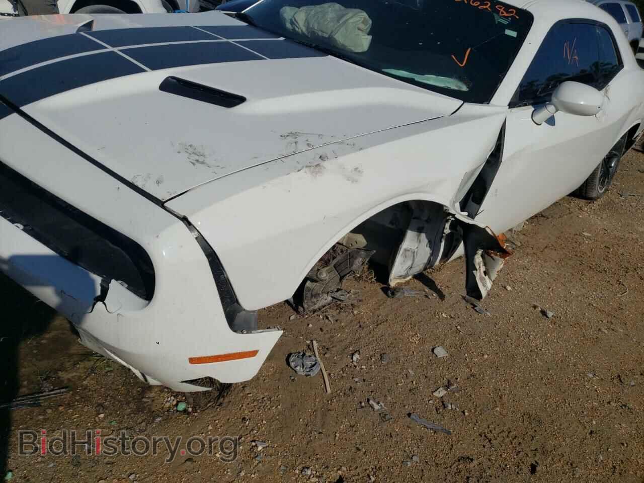 2016 DODGE CHALLENGER - VIN: 2C3CDZAG7GH201258 - Photo 9