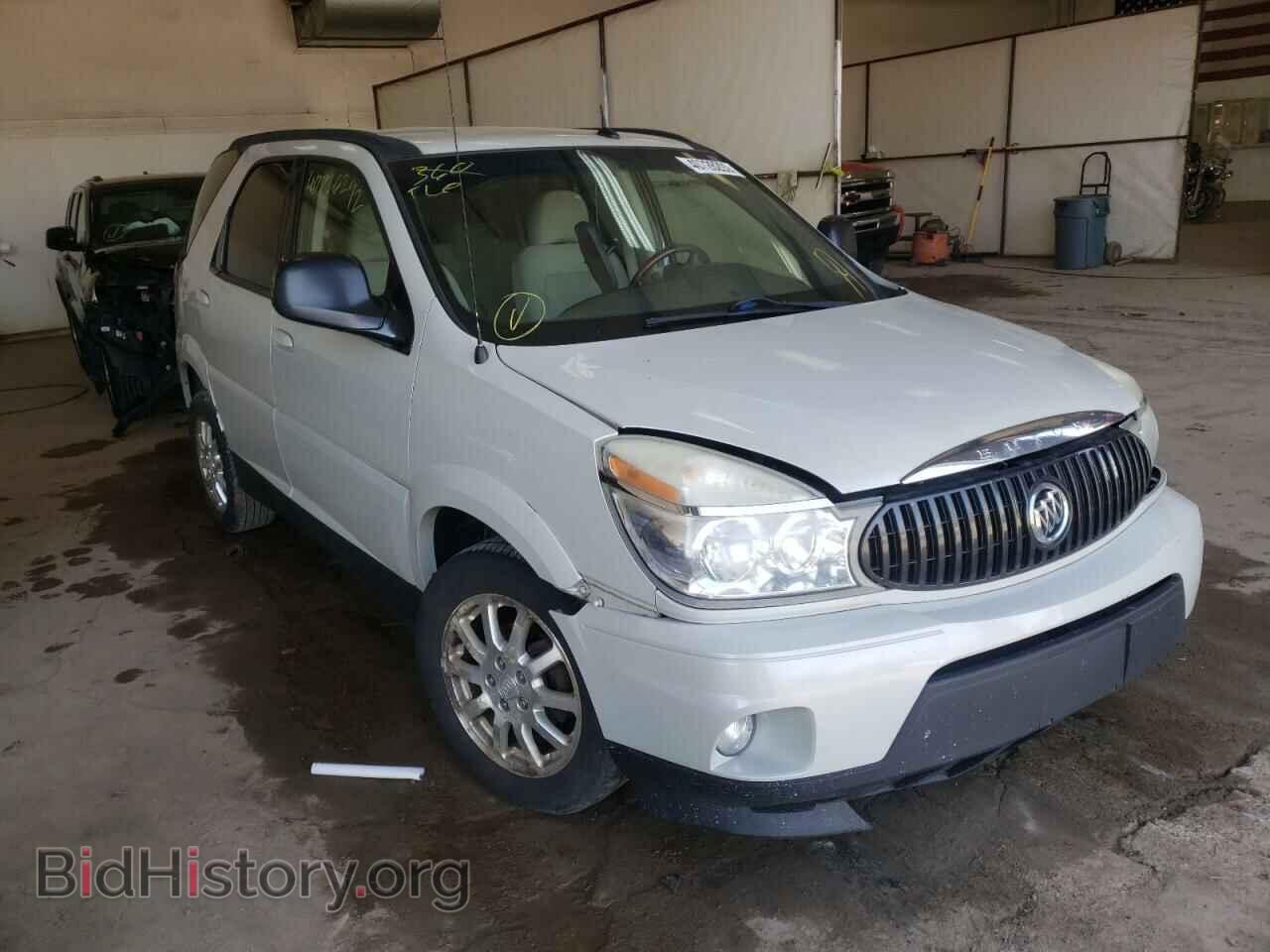Photo 3G5DA03L17S500795 - BUICK RENDEZVOUS 2007