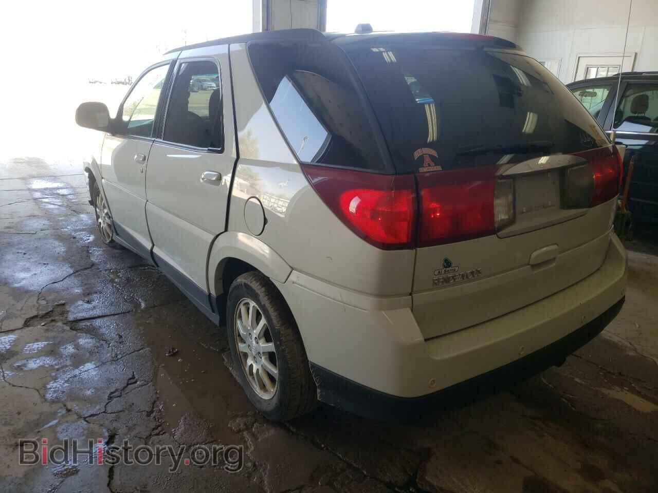 2007 BUICK RENDEZVOUS - VIN: 3G5DA03L17S500795 - Фото 3