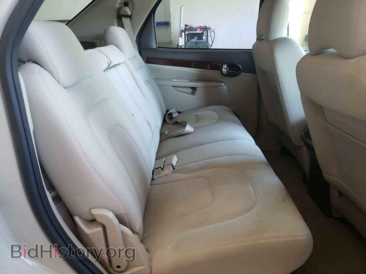 2007 BUICK RENDEZVOUS - VIN: 3G5DA03L17S500795 - Фото 6