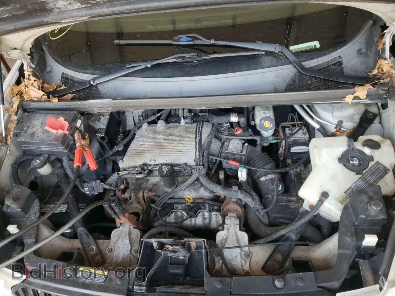 2007 BUICK RENDEZVOUS - VIN: 3G5DA03L17S500795 - Фото 7
