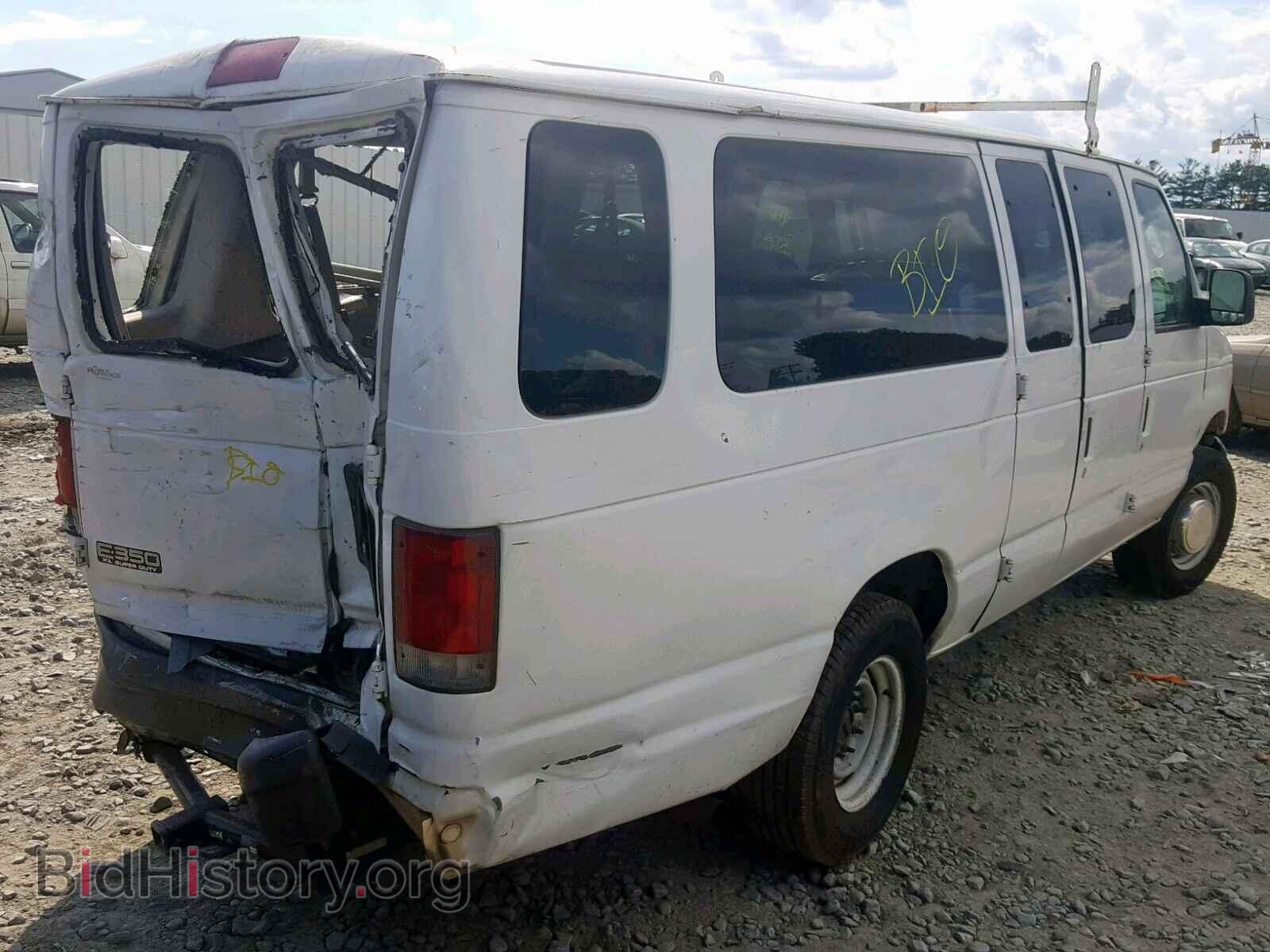 2003 FORD ECONOLINE - VIN: 1FBSS31L93HB92865 - Photo 4
