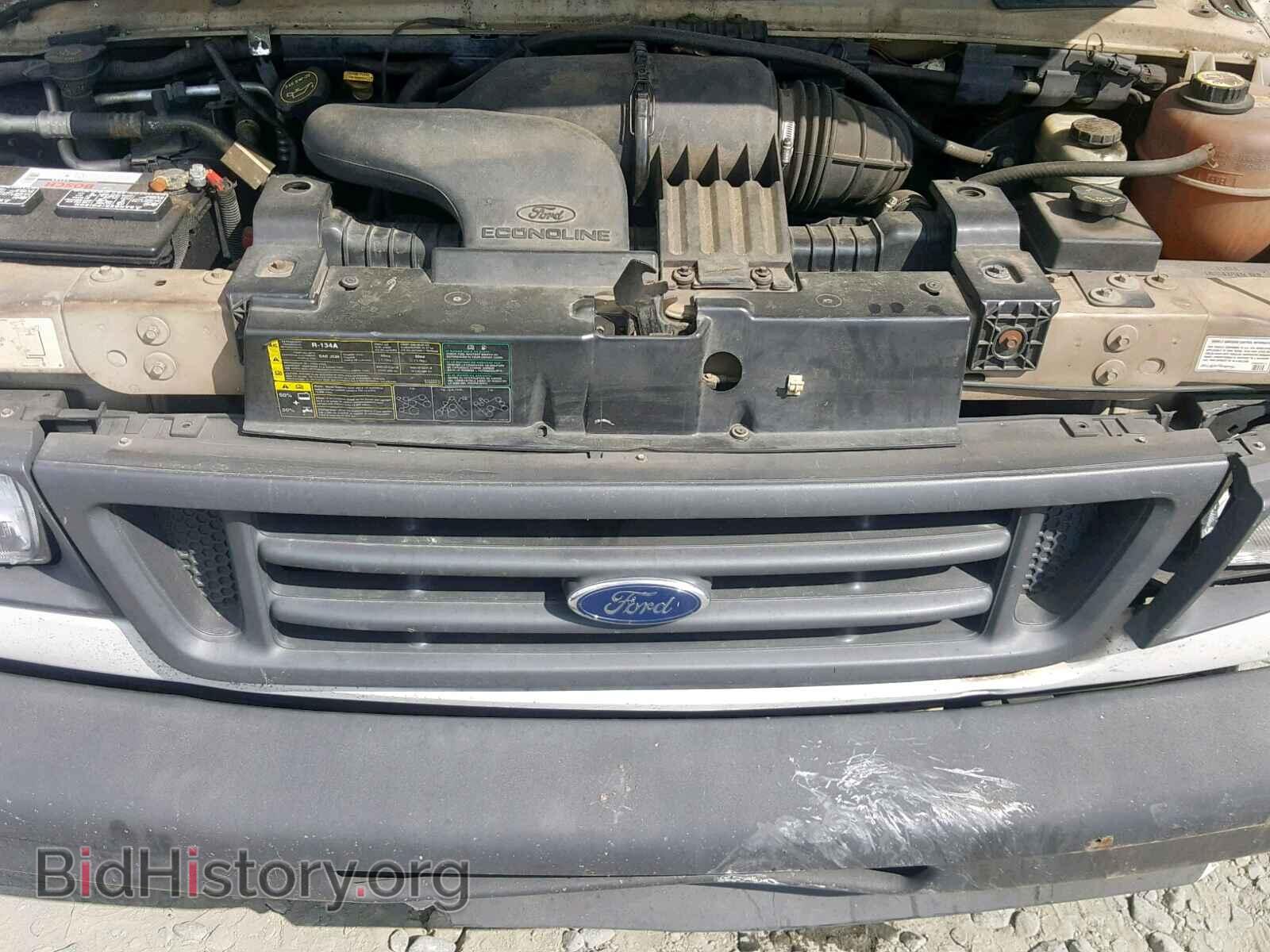 2003 FORD ECONOLINE - VIN: 1FBSS31L93HB92865 - Photo 7