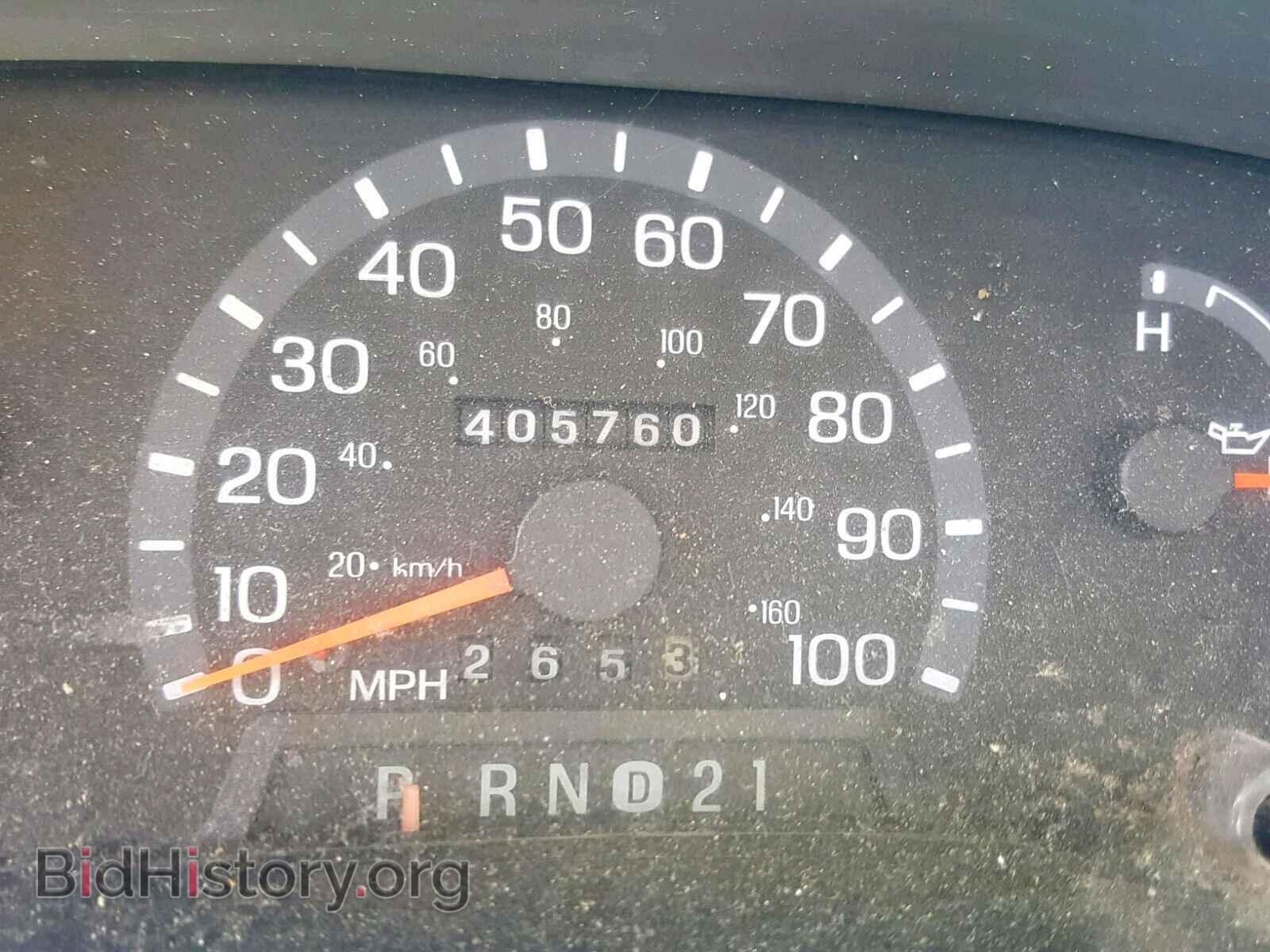 2003 FORD ECONOLINE - VIN: 1FBSS31L93HB92865 - Photo 8