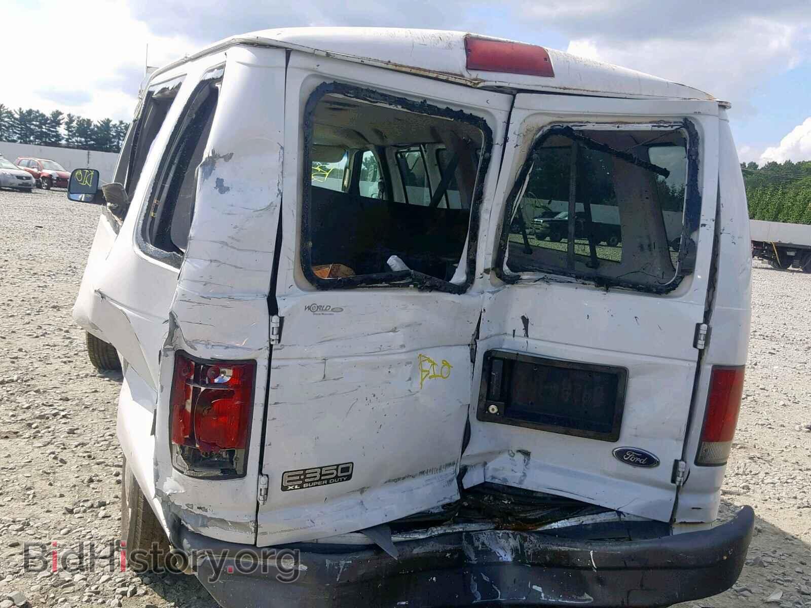 2003 FORD ECONOLINE - VIN: 1FBSS31L93HB92865 - Photo 9