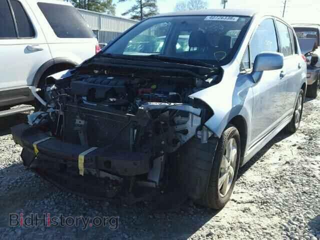 2011 NISSAN VERSA - VIN: 3N1BC1CP9BL458062 - Фото 2