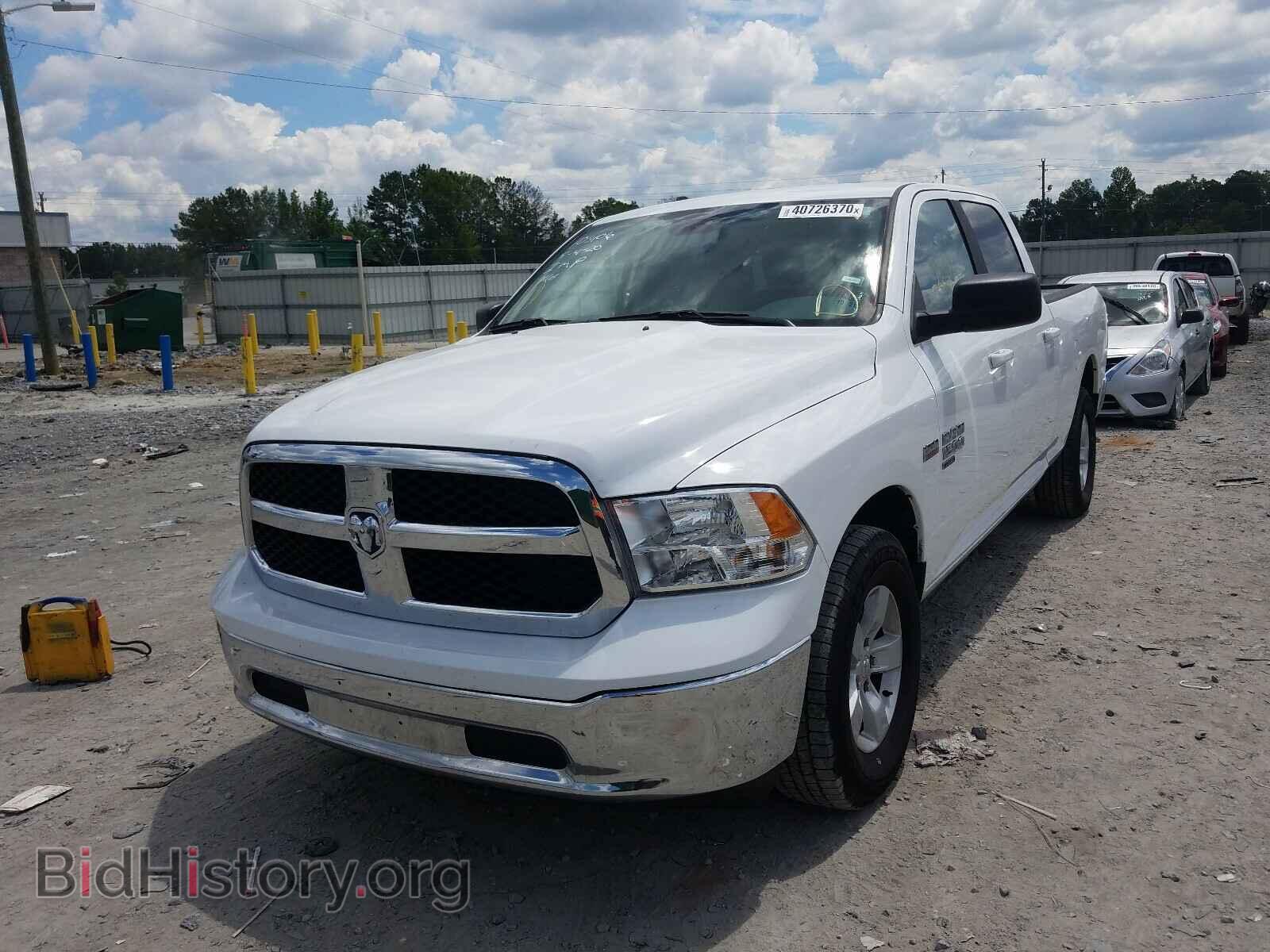 2019 RAM 1500 CLASS - VIN: 1C6RR6TT2KS693657 - Фото 2