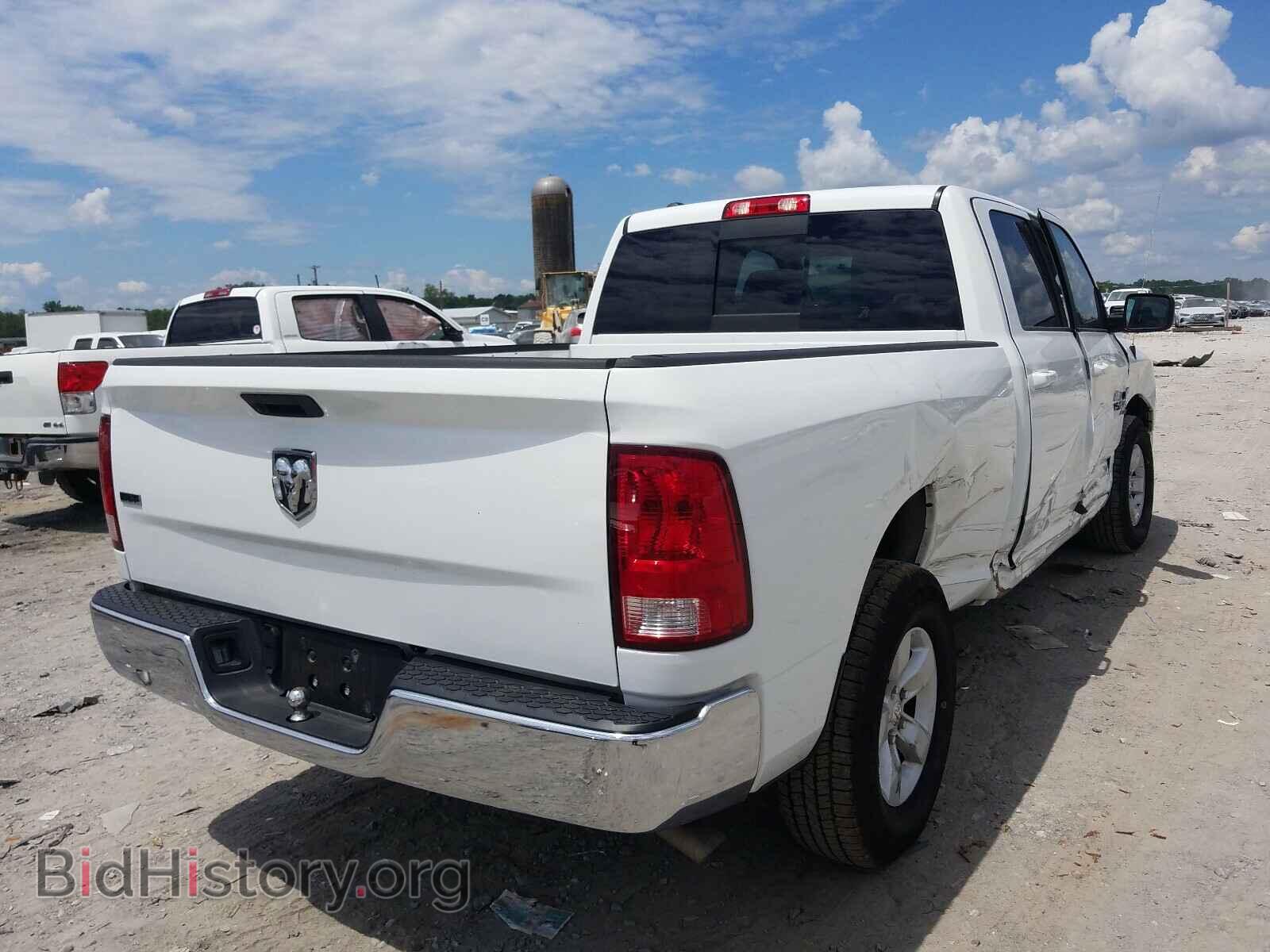 2019 RAM 1500 CLASS - VIN: 1C6RR6TT2KS693657 - Фото 4