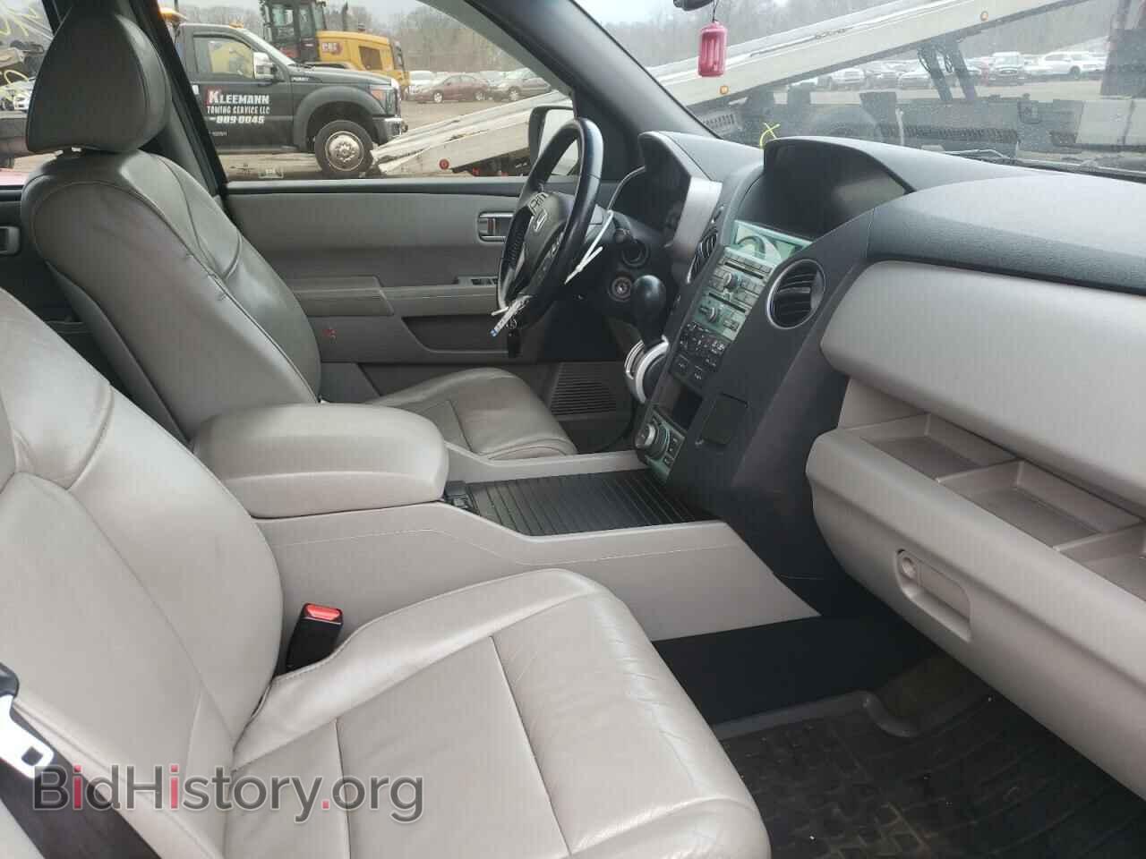 2011 HONDA PILOT - VIN: 5FNYF4H9XBB071111 - Фото 5