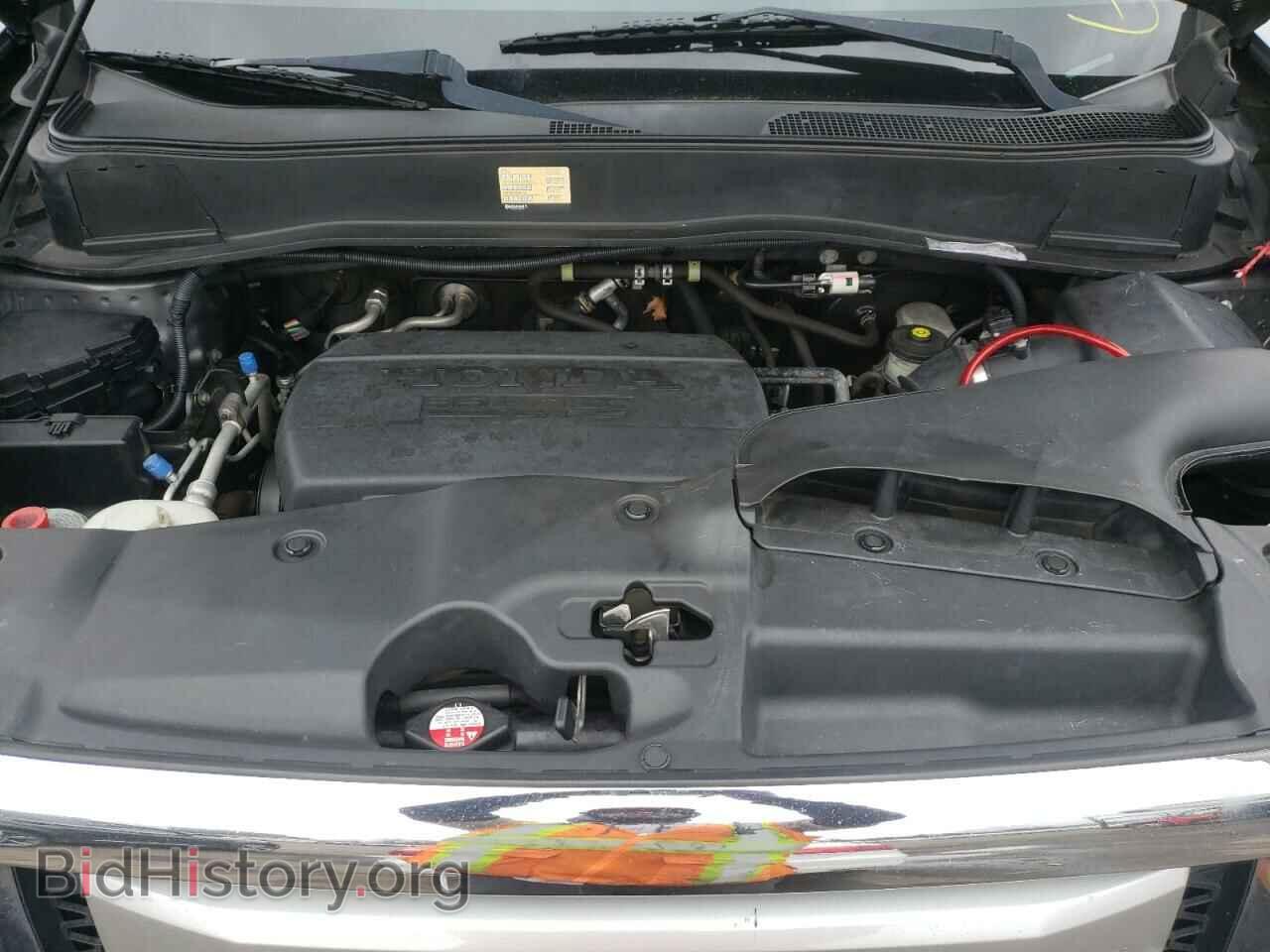 2011 HONDA PILOT - VIN: 5FNYF4H9XBB071111 - Фото 7