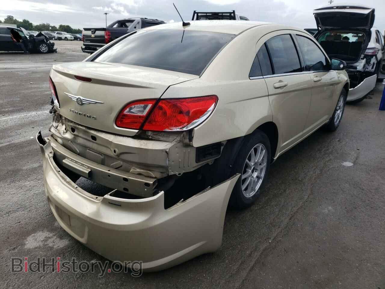 2010 CHRYSLER SEBRING - VIN: 1C3CC4FB9AN202784 - Фото 4