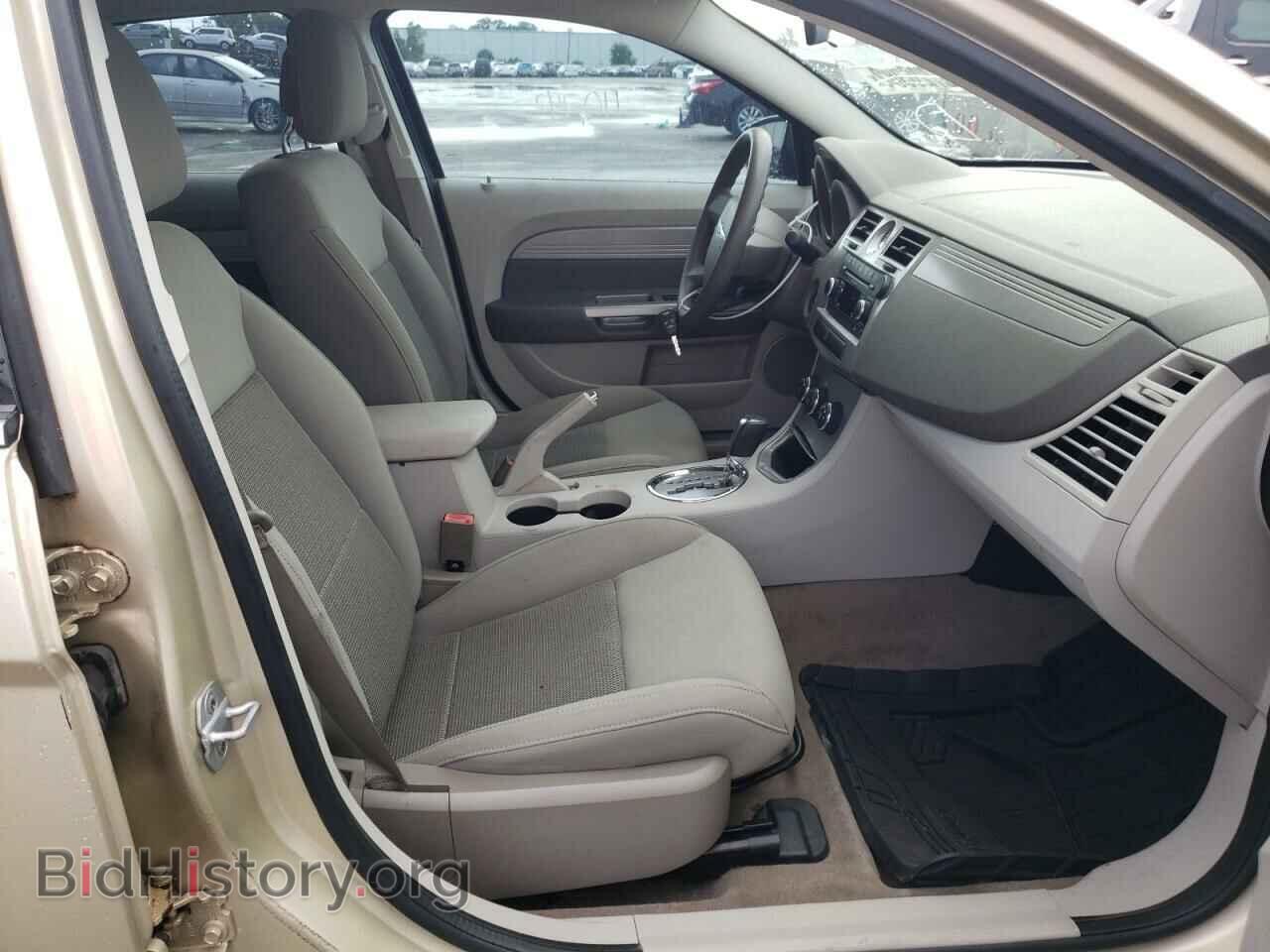 2010 CHRYSLER SEBRING - VIN: 1C3CC4FB9AN202784 - Фото 5