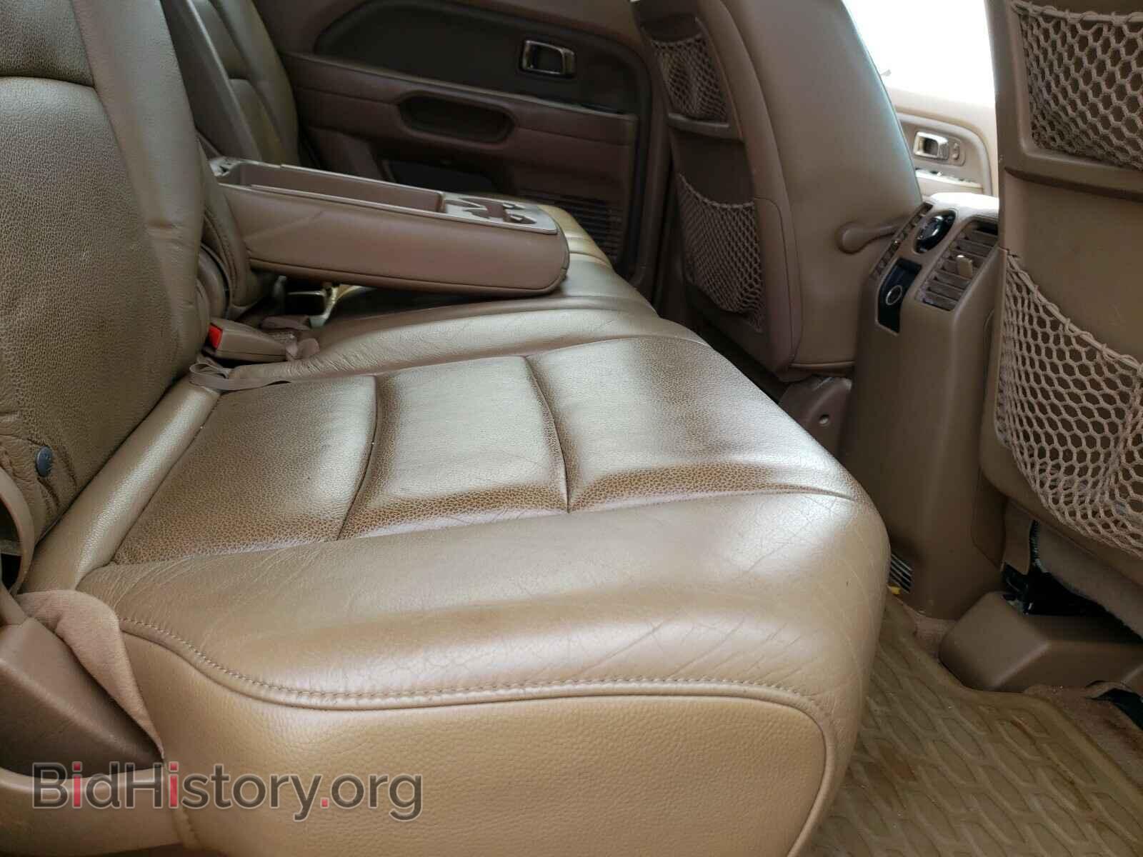 2007 HONDA PILOT - VIN: 5FNYF18527B012279 - Фото 6