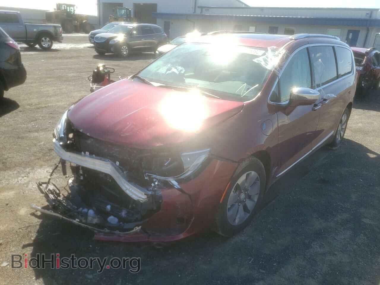 2017 CHRYSLER PACIFICA - VIN: 2C4RC1N79HR689564 - Photo 2