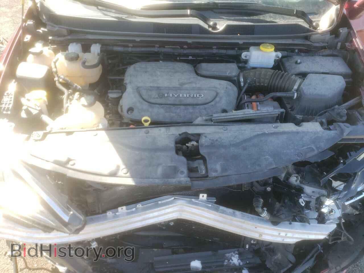 2017 CHRYSLER PACIFICA - VIN: 2C4RC1N79HR689564 - Photo 7