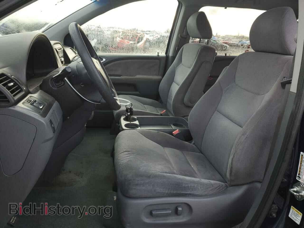 2007 HONDA All Models - VIN: 5FNRL38407B043675 - Фото 7